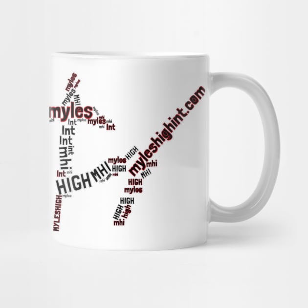 MylesHighInt.com MHI Word Logo by mylehighinternational